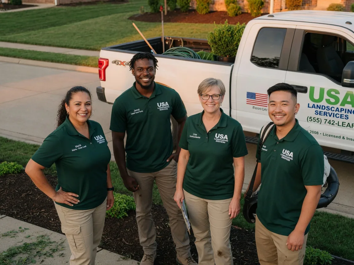 Lawn Care company in Mount Aetna, PA