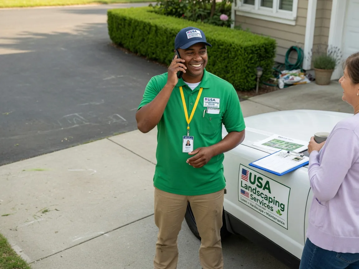 Lawn Care Mount Aetna, PA FAQs